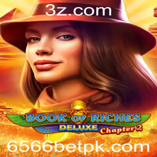 Descubra a Aventura Épica em Book of Riches Deluxe Chapter 2