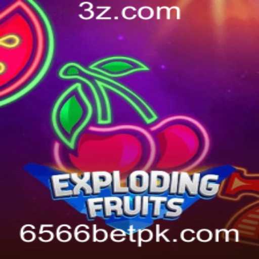 ExplodingFruits: Descubra o Jogo do Momento com 6566bet