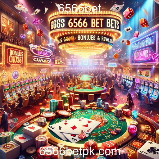 A Emoção dos Jogos Ao Vivo na 6566bet