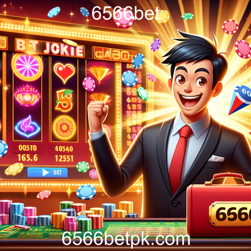 Cassinos Online: A Revolução do Entretenimento Digital no 6566bet