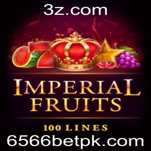 Descubra ImperialFruits100: Regras e Jogo com 6566bet