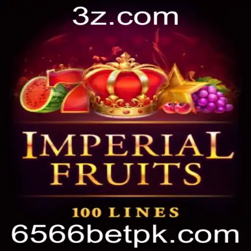 Descubra ImperialFruits100: Regras e Jogo com 6566bet