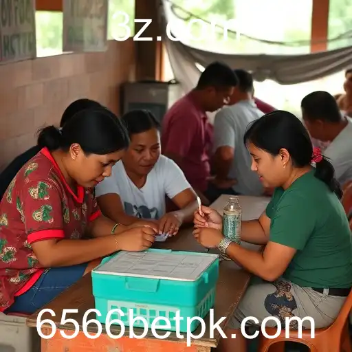 Jueteng: Tradição e Modernização no Cenário do Jogo nas Filipinas