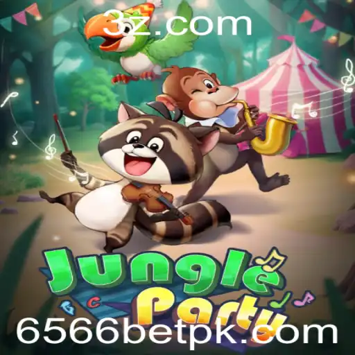 Explorando JungleParty: Um Novo Jogo de Aventura com 6566bet