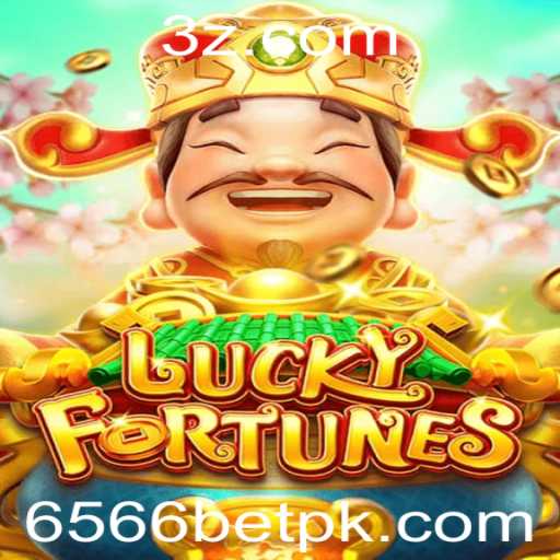 Explorando o Mundo de LUCKYFORTUNES: Um Guia Completo