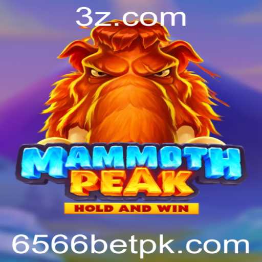 Desvendando o Mundo de MammothPeak: A Nova Sensação dos Games