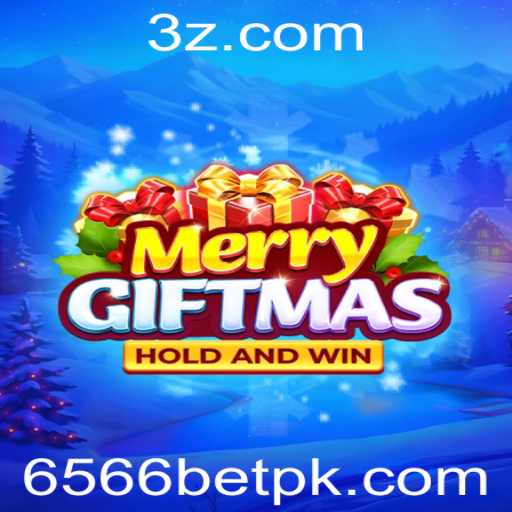 MerryGiftmas: Um Mergulho no Jogo Festivo que Está Conquistando 6566bet