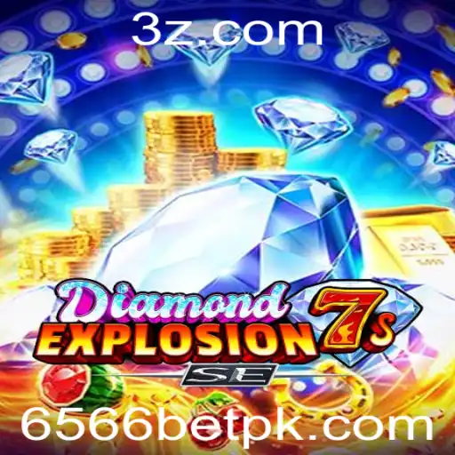 Descubra o Entusiasmo do Jogo DiamondExplosion7sSE com 6566bet