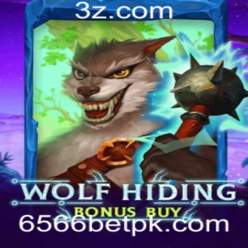 Explorando WolfHidingBonusBuy: O Jogo que Está Revolucionando o Mercado